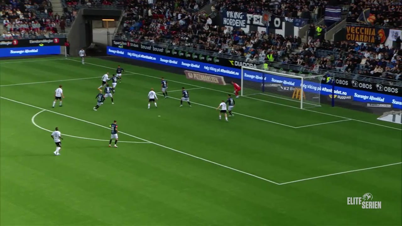 Viking - Odd 3-2